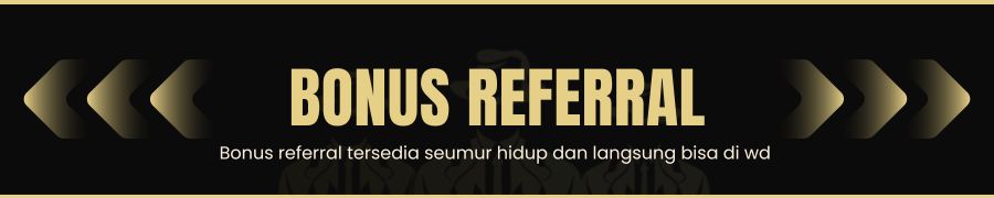 BONUS REFERRAL