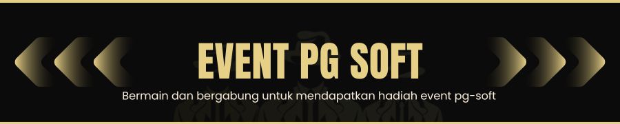 EVENT SLOT PG SOFT